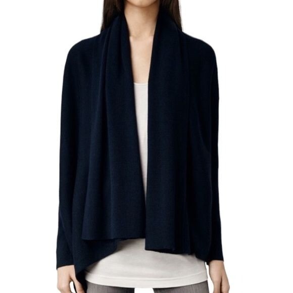 ALLEGE 24SS S/S Open Border Cardigan 2