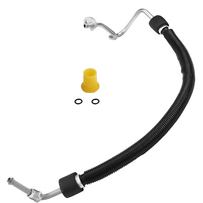 F-250 F-350 Reservoir Hose A-Premium Power Steering Hose Assembly For Ford F -250/F-350 Super Duty 2008-2010 5.4L/6.4L/6.8L Power Steering Line Assembly
