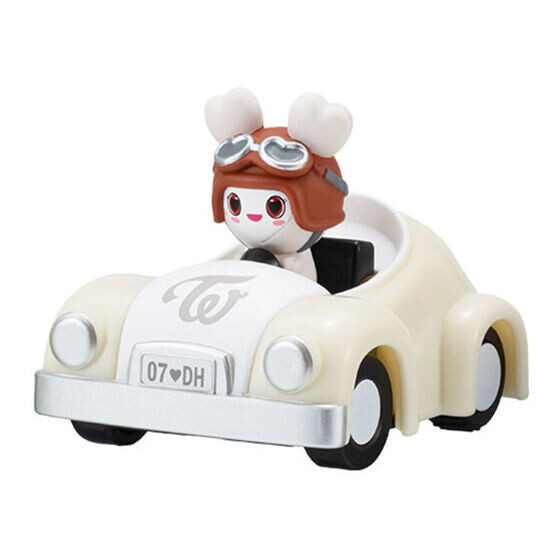 TWICE LOVELYS Pullback Car Collection Set of 9Complete / Capsule
