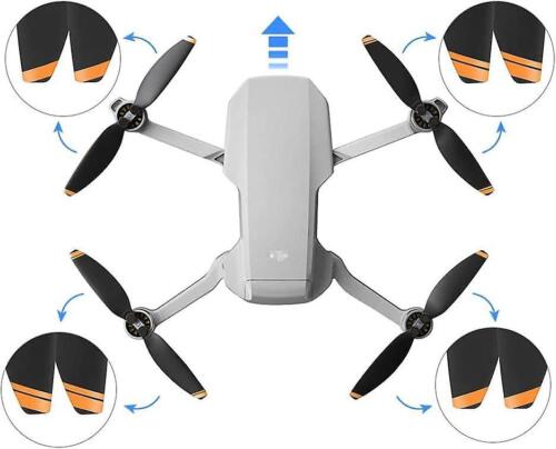 (24 Stück) Mavic Mini 2 / Mini 2 SE / Mini SE Propeller kompatibel mit DJI Mini - Bild 4 von 5