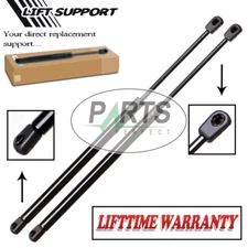 2 REAR TRUNK LIFTGATE TAILGATE DOOR HATCH LIFT SUPPORTS SHOCKS PROPS RODS ARMS