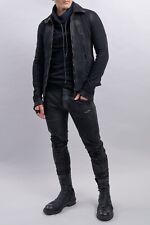 Julius Black Regular Size Coats, Jackets & Vests for Men | eBay Julius Black Regular Size Coats, Jackets & Vests for Men | eBay