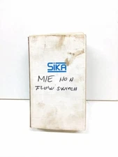 Sika VH 500 N Paddle Flow Switch Series VH500NM3451M41 NEW