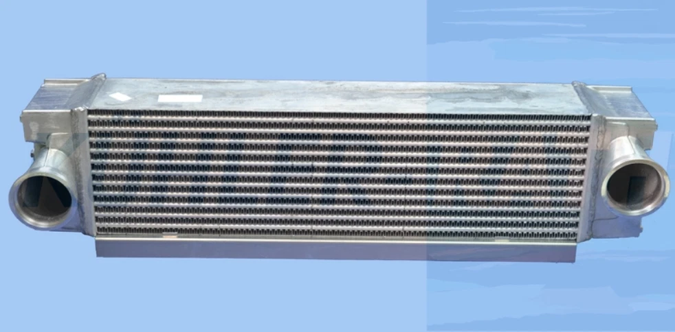 NEW 11110377 VOE11110377 AIR COOLER FOR VOLVO L110E L120E L90E | eBay