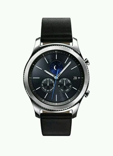 samsung galaxy gear s3 classic smartwatch sm-r760 smart watch wi