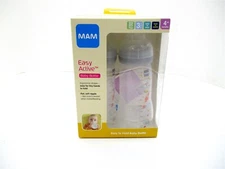 MAM Easy Active, Baby Bottle, 4+ Months 11 fl oz 