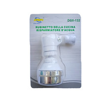 Rompigetto Rubinetto Cucina Aeratore Snodo Girevole Lavandino DG0-132