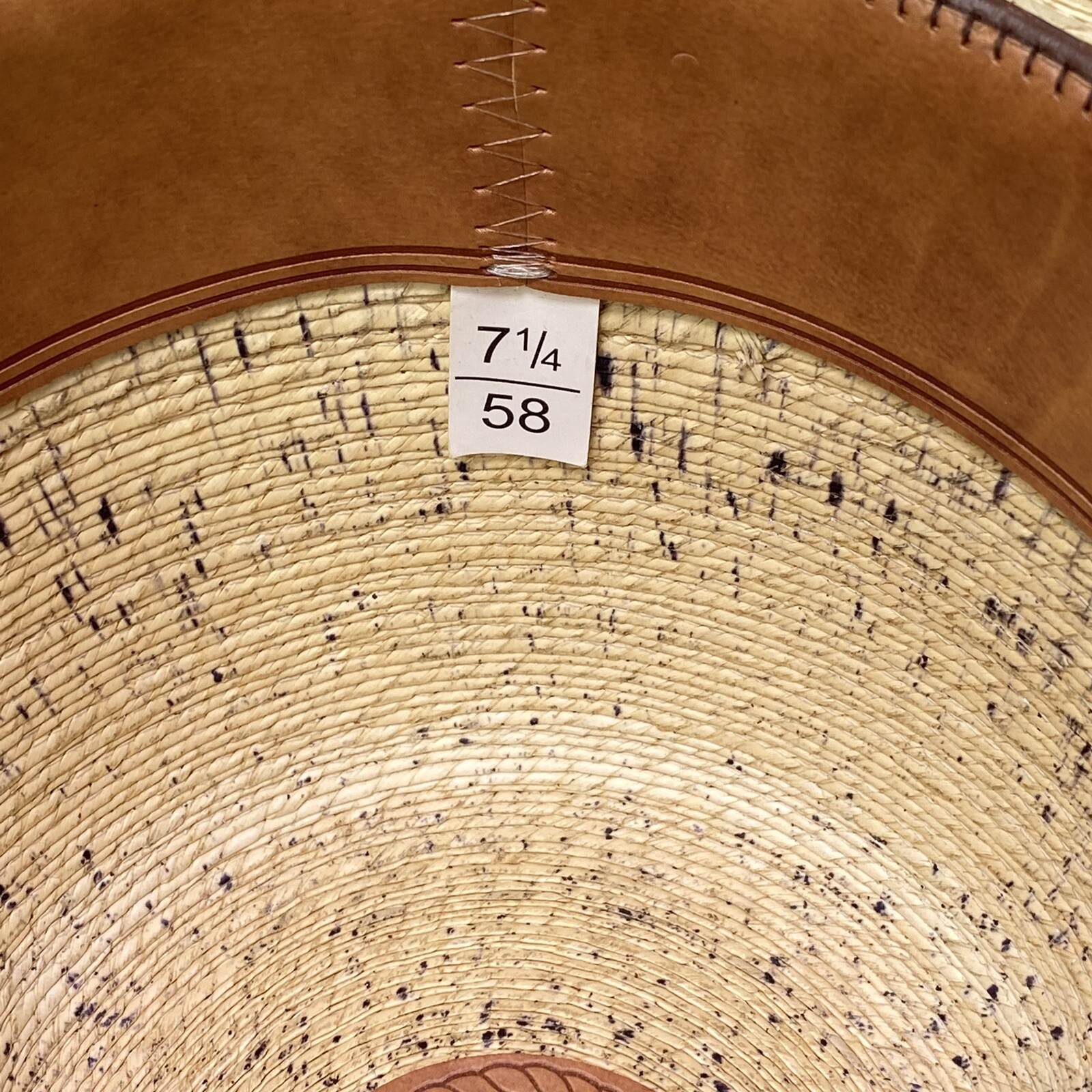 Larry Mahan's Collection Cavender's Milano Hat Co. 10… Gem