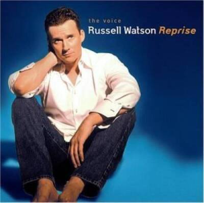 Reprise - Audio CD By Russell Watson - VERY GOOD
