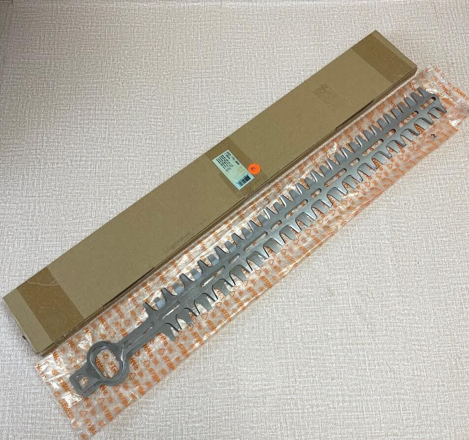 Stihl 4243 710 6004 Hedge Trimmer Blades 600mm/24