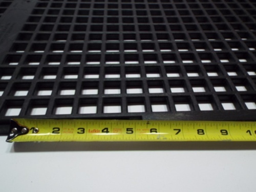 Custom Pro 24 Inch by 66 Inch Heavy Duty Grate for Fountain Basin - for