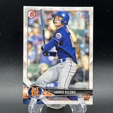 2018 Bowman Draft 1st Bowman Jarred Kelenic R15724 