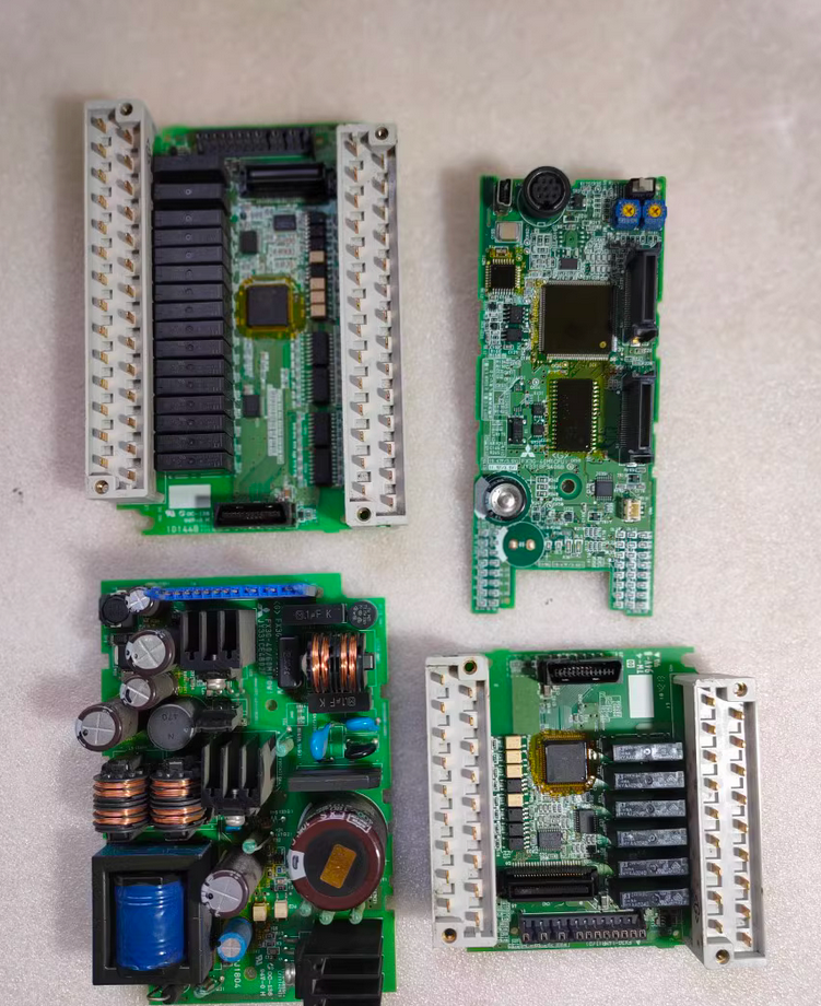 FAST DELIVERY PLC MITSUBISHI board QX084 Refurbished | eBay