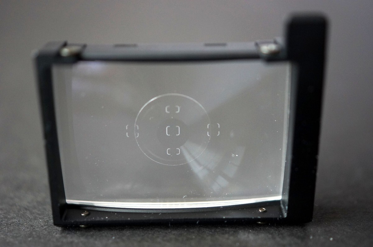 Nikon Focusing Screen for Nikon F5 Camera Type G3 Barely Used Made