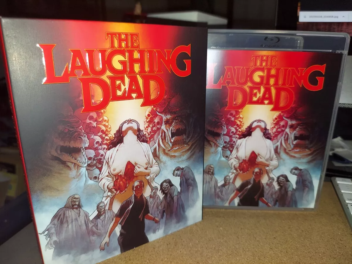 The Laughing Dead Blu-ray