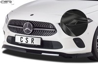 Csr Cup-Spoilerlippe Abs Glossy Mit Abe FüR Mercedes A-Klasse W177