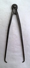 ANCIEN COMPAS 120.9 gr 20.2 cm