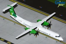 GEMINI JETS WIDEROE BOMBARDIER DASH 8 Q400 1:200 DIECAST G2WIF1316 IN STOCK