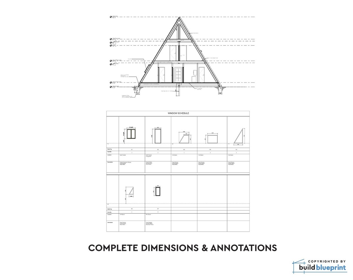 A Frame House Plans Free Pdf - Infoupdate.org