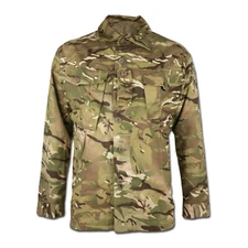 British MTP Camo Field Jacket L to XXL, Excellent used condition, free shipping