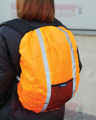 Yoko Imperméable Amélioré Visibilité Sac à Dos Sécurité Housse