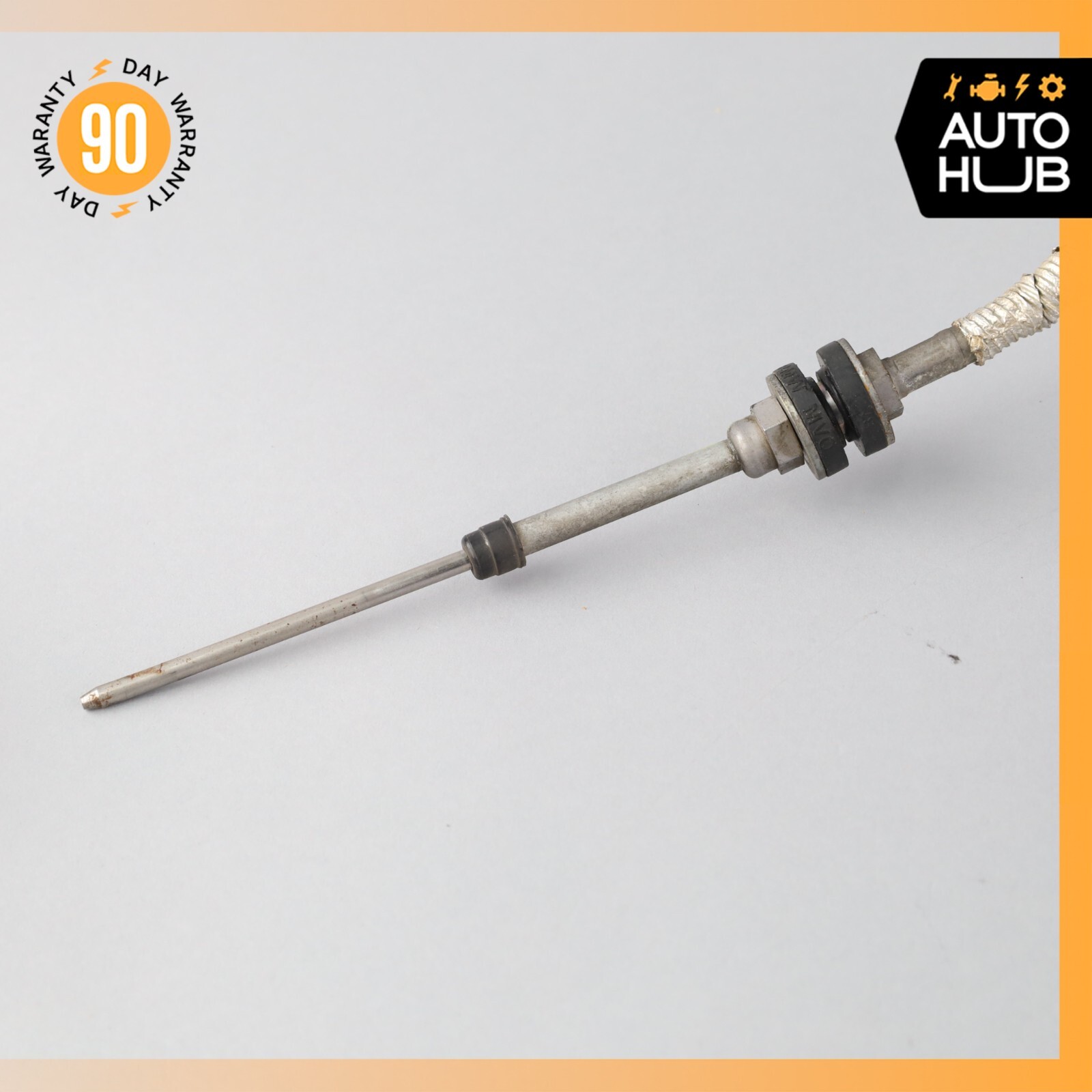 04-18 Maserati Quattroporte GranTurismo Floor Shifter Gear Shift Selector OEM