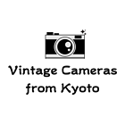 Vintage Cameras from Kyoto