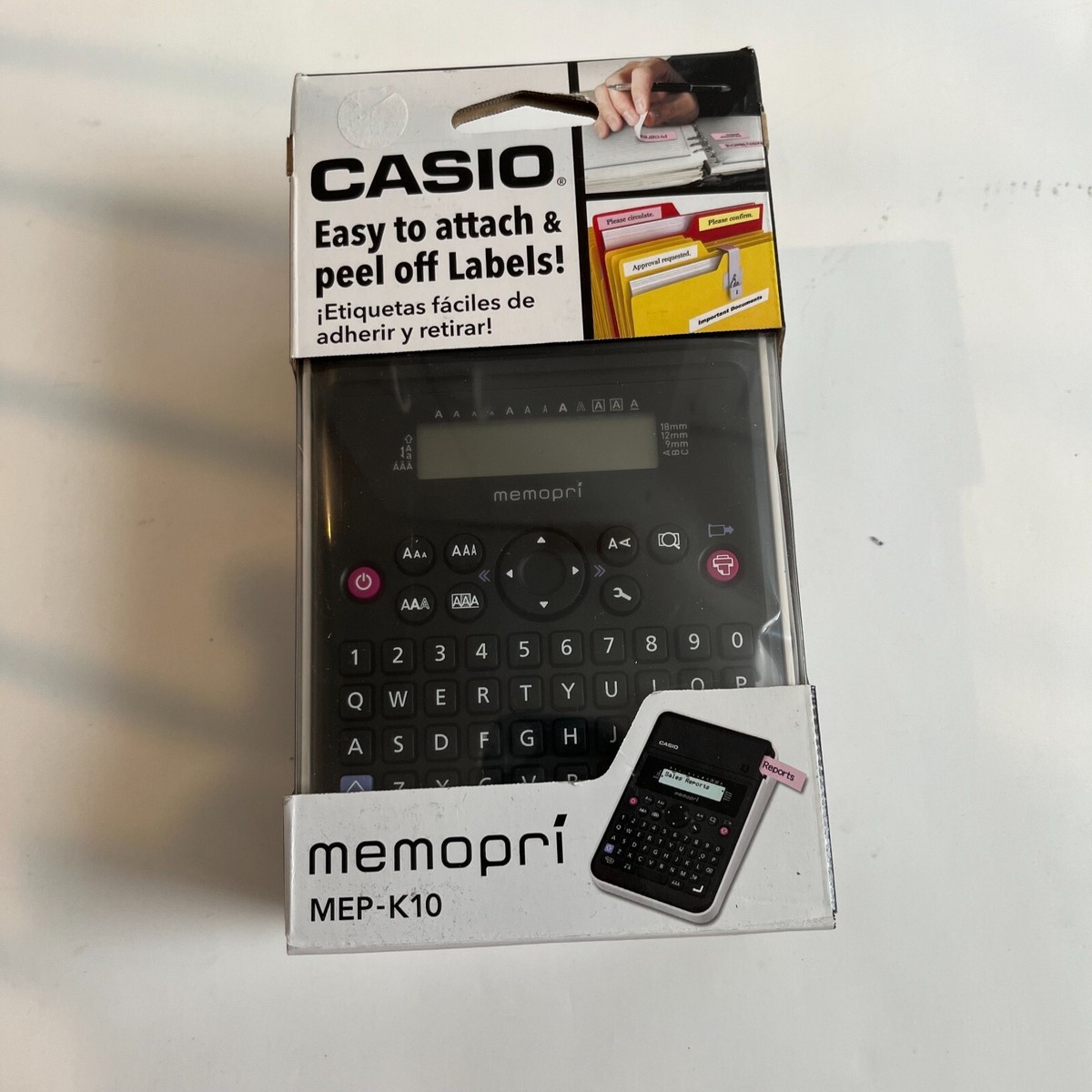 その他 memopri CASIO memopri