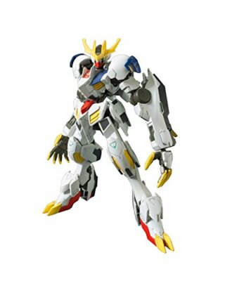 Bandai Gundam Barbatos Lupus Rex HG 1/144 Gunpla Model Kit NEW