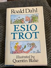 ESIO TROT 1990 1st Edition Book Hardcover Dust Jacket 1990 like new