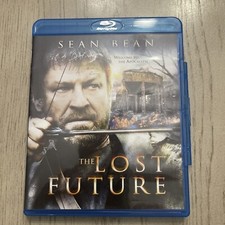 The Lost Future (Blu-ray, 2014 Film) Sean Bean, Rare/Hard to Find, OOP