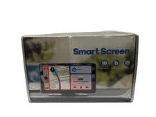 LAMTTO Portable Car Radio Receiver Smart Screen