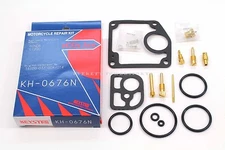 New Carburetor Rebuild Kit 64-66 Honda CT200 Trail 90 Carb Repair Set #Q131