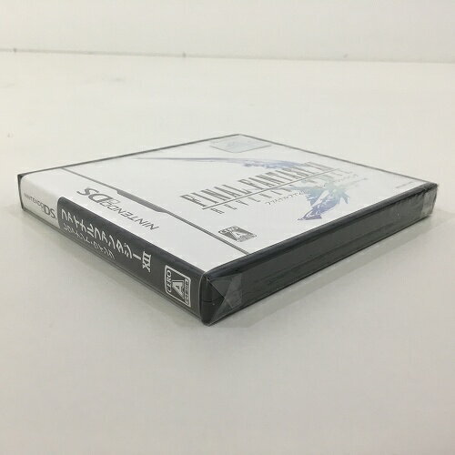 FINAL FANTASY XII 12 Revenant Wings Nintendo DS Japan Import Kostenloser Vers... - Bild 3 von 6