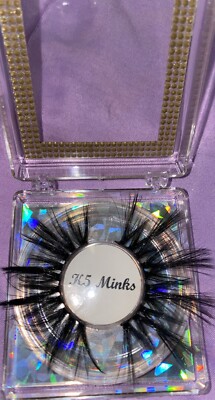 5D Mink Lashes *P.Y.T
