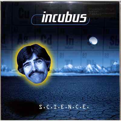 Incubus / SCIENCE (2LP, Gatefold) / Music On Vinyl / MOVLP694 / 2LP
