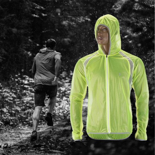 Windproof Cycling Jacket Outdoor 