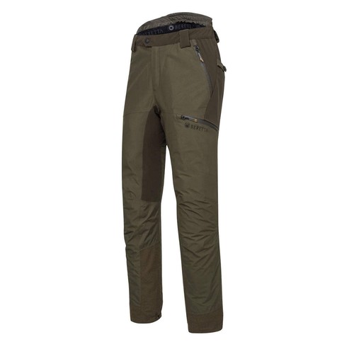 Beretta Tri-Active EVO Pants Moss & Brown Bark - Picture 5 of 9