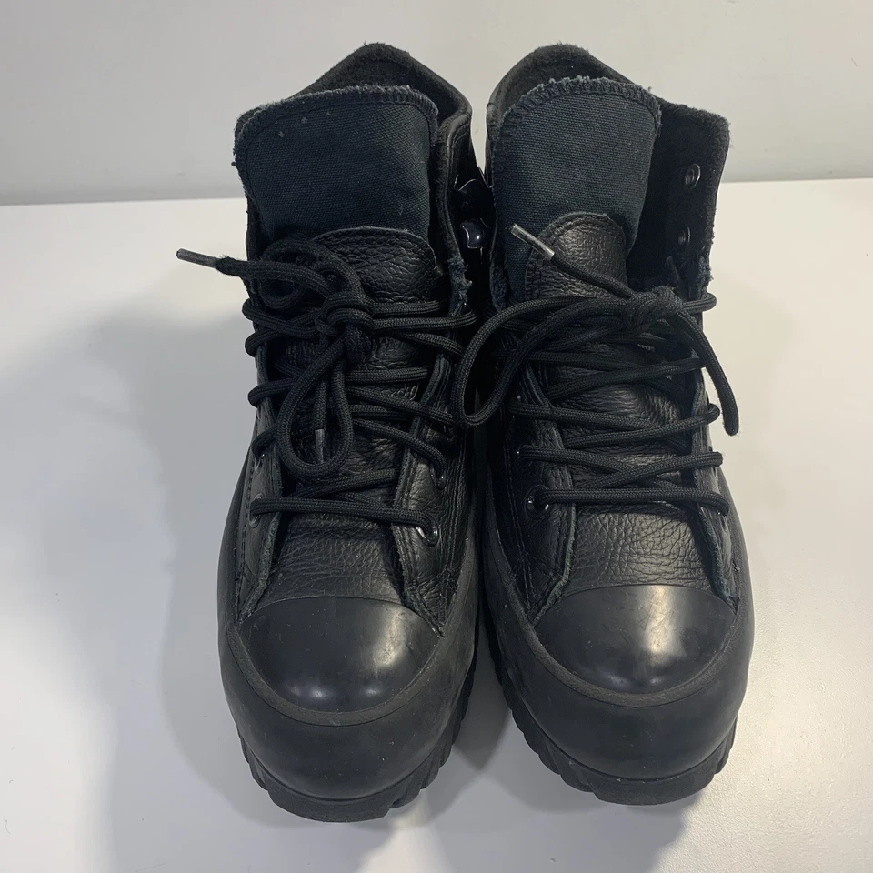 Converse Chuck Taylor All Star Negro Lugged 2.0 Counter Climate Juventud 4 Mujeres 6 Foto 2 de 4