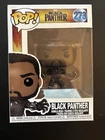Funko Pop! Vinyl: Black Panther #273