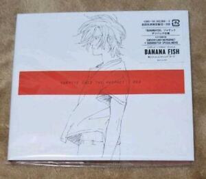 New Survive Said The Prophet Red First Limited Edition Banana Fish Cd Dvd Ebay