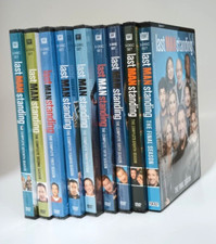 Last Man Standing: TV Series Complete Seasons 1-9 DVD Set 