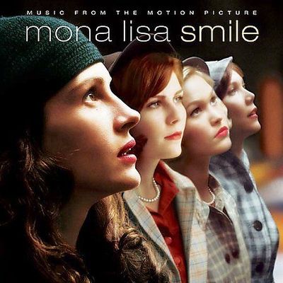 MONA LISA SMILE - Original Soundtrack CD