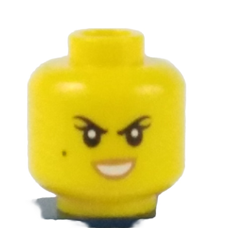 LEGO Ninjago Dragon's Rising NYA w HEADWRAP Minifigure