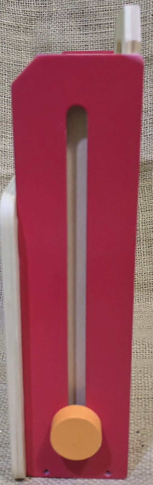 14 Piece Pretend Play Wooden Tool Belt Set USA TOYZ w/ Carry Handle 10/2017