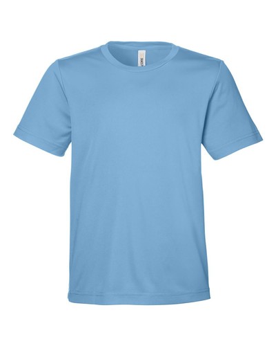 CORE365 CE10Y Youth Capital Performance T-Shirt - Picture 10 of 21