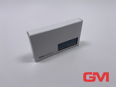 B&R Digitales Eingangsmodul X20DI9371 Digital Input Module DI9371 Revision J0