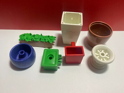 Lot De 9 Boîtes Playmobil Neuves - Modèles Variés (pompier, Moto, Voiture...)
