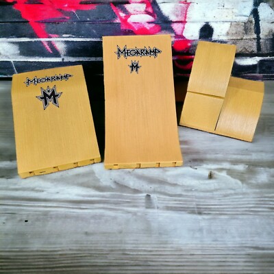 Spin Master Mega Ramp Tech Deck Replacement Piece FingerBoard Skateboard 2010