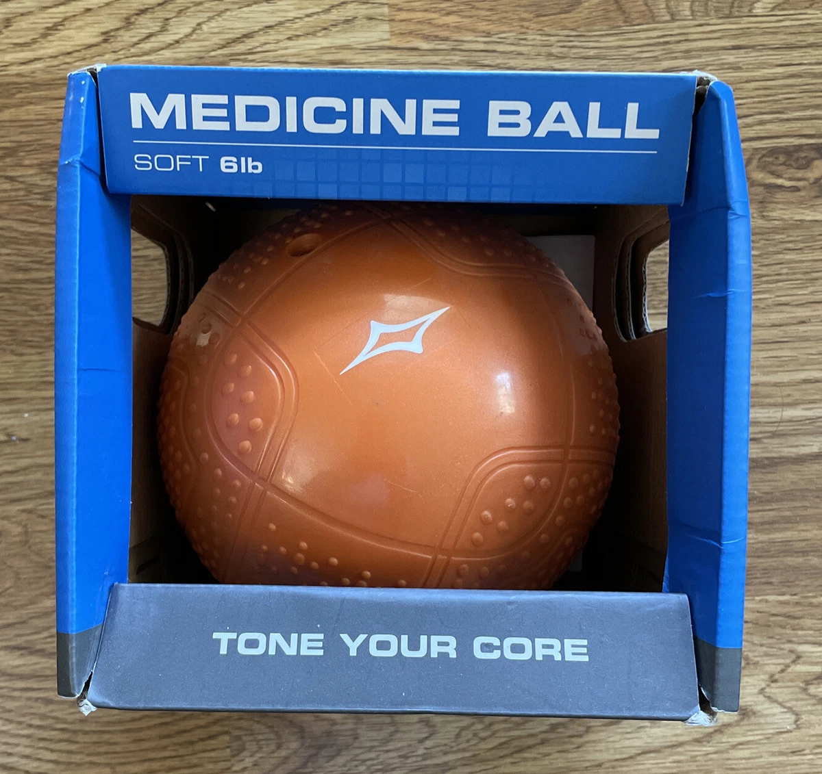 6lb medicine ball workout sale